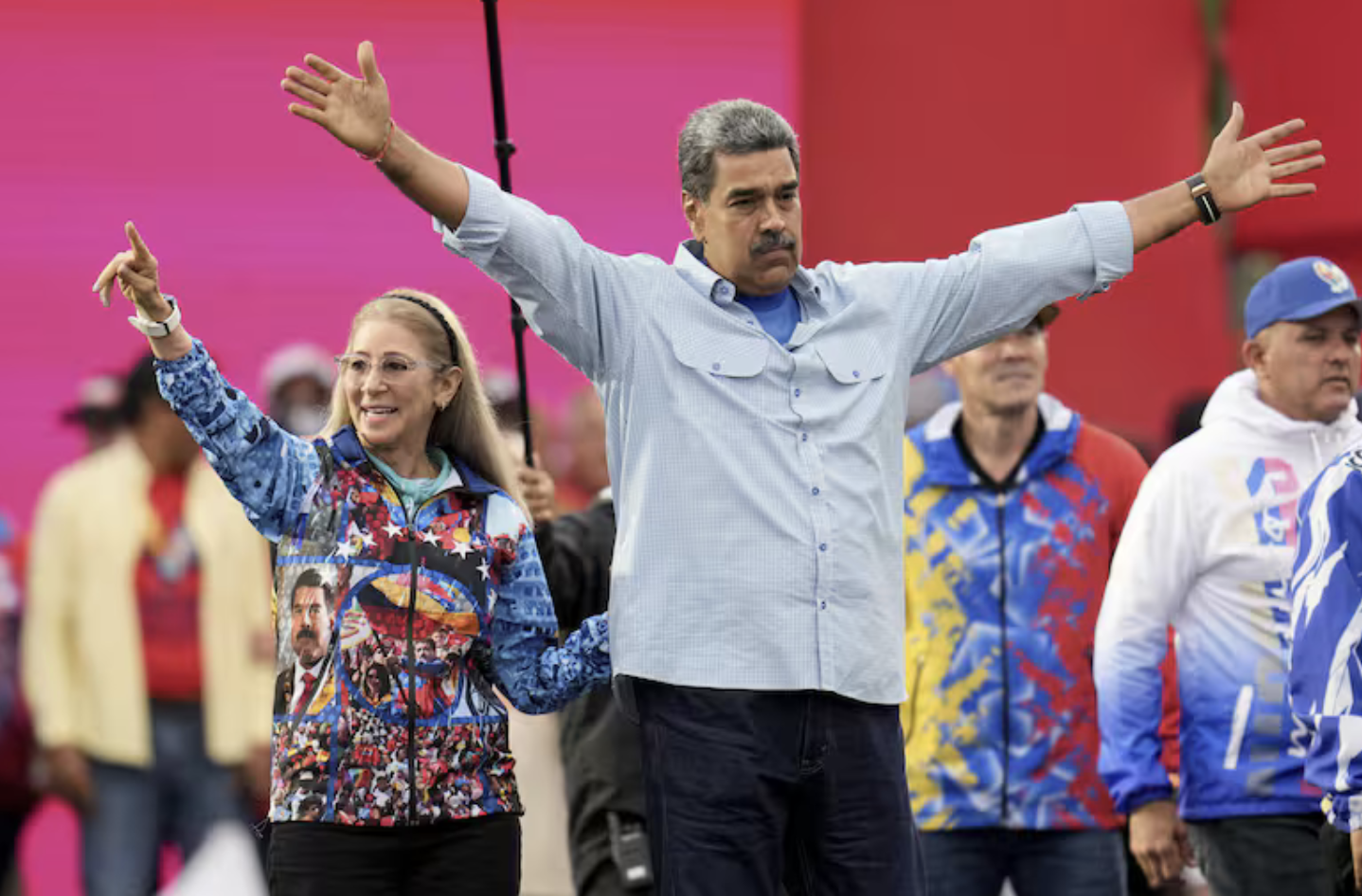 Maduro estados Unidos elecciones 